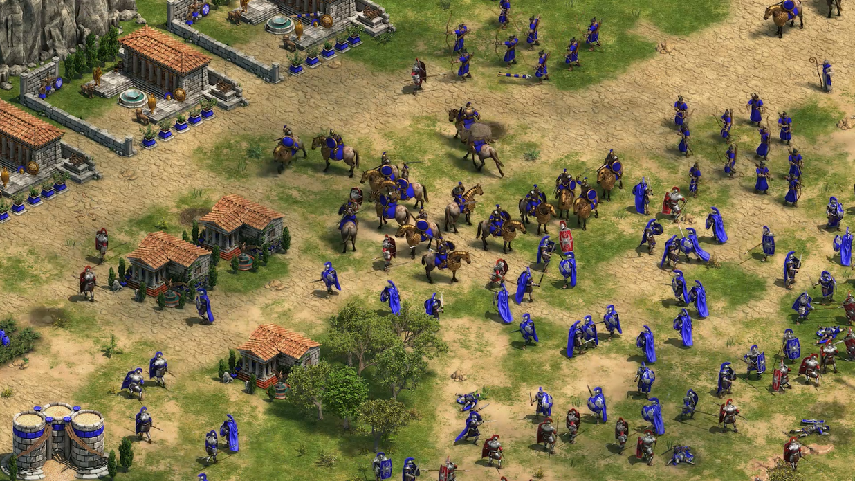 age of empires 1 cd year