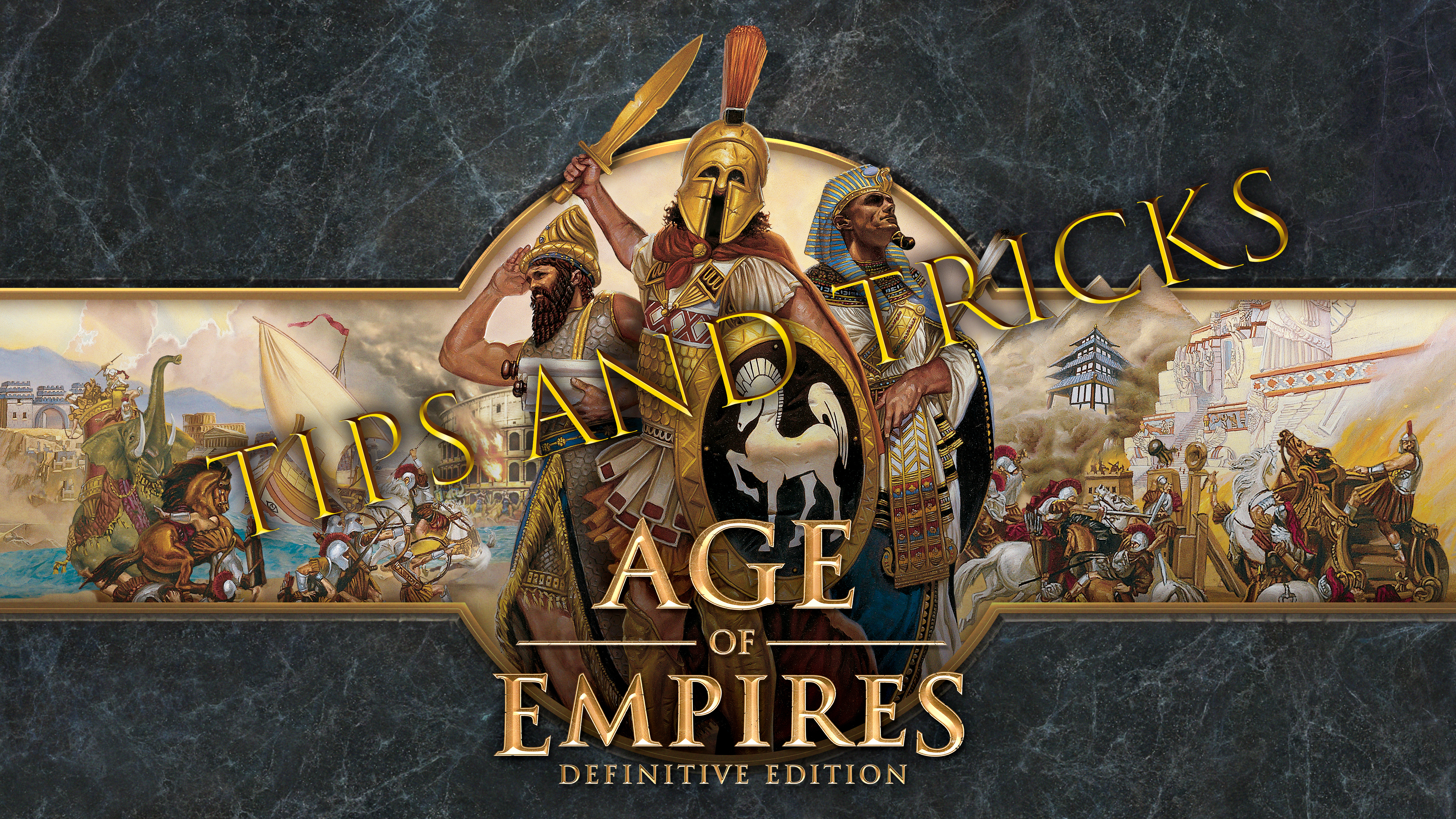 Age of empires 2 definitive edition guide edition
