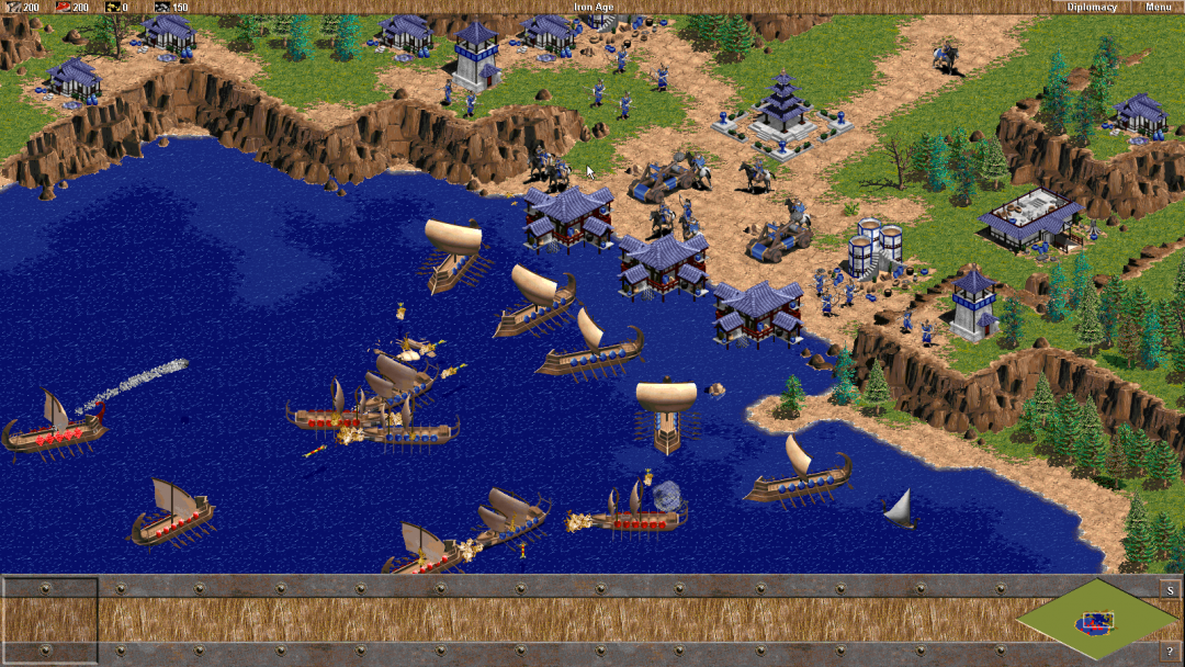 Age Of Empires 2 Definitive Edition Rotate Camera