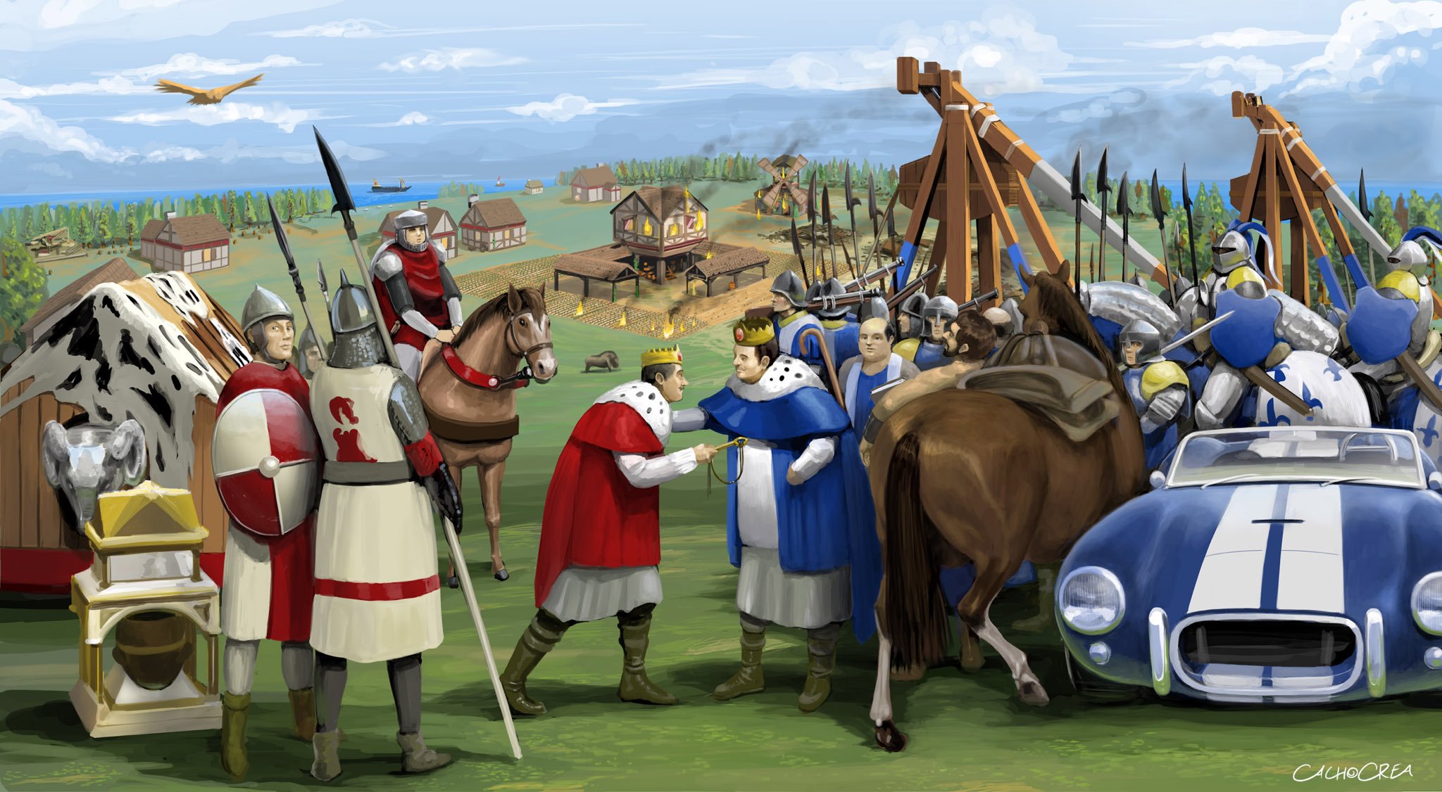 Community Highlights October Age Of Empires