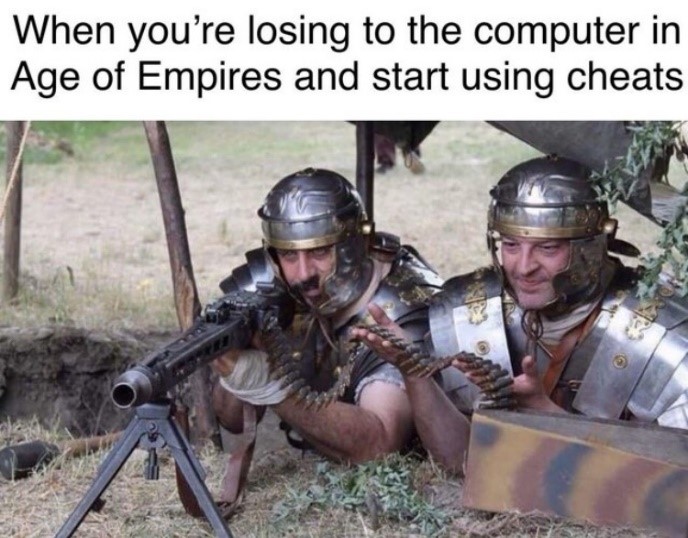 age of empires 2 meme