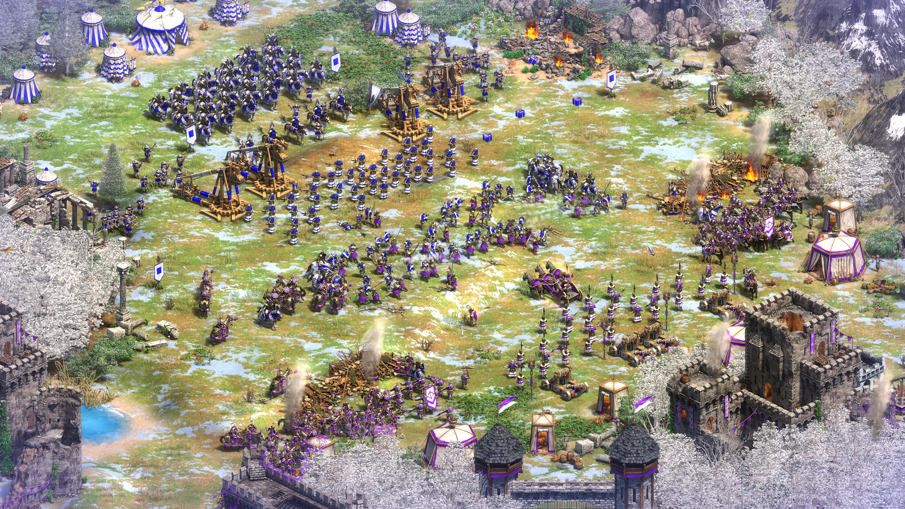 19 Winter Celebration Mod Available Now Age Of Empires