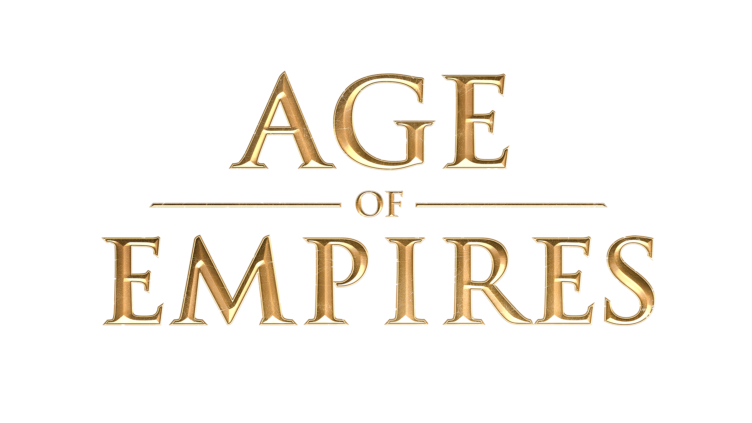 Age Of Empires 2 Definitive Edition Logo