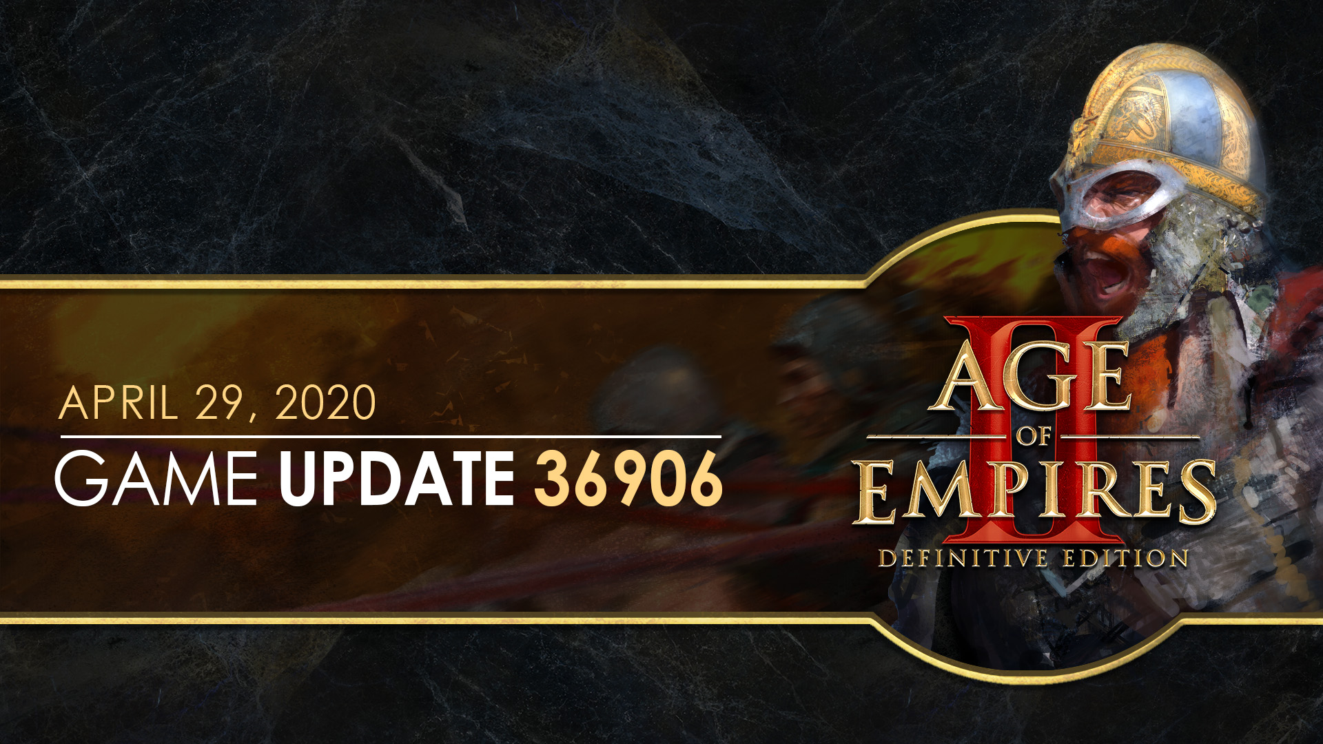 Age Of Empires Ii Definitive Edition Update 36906 Age Of Empires