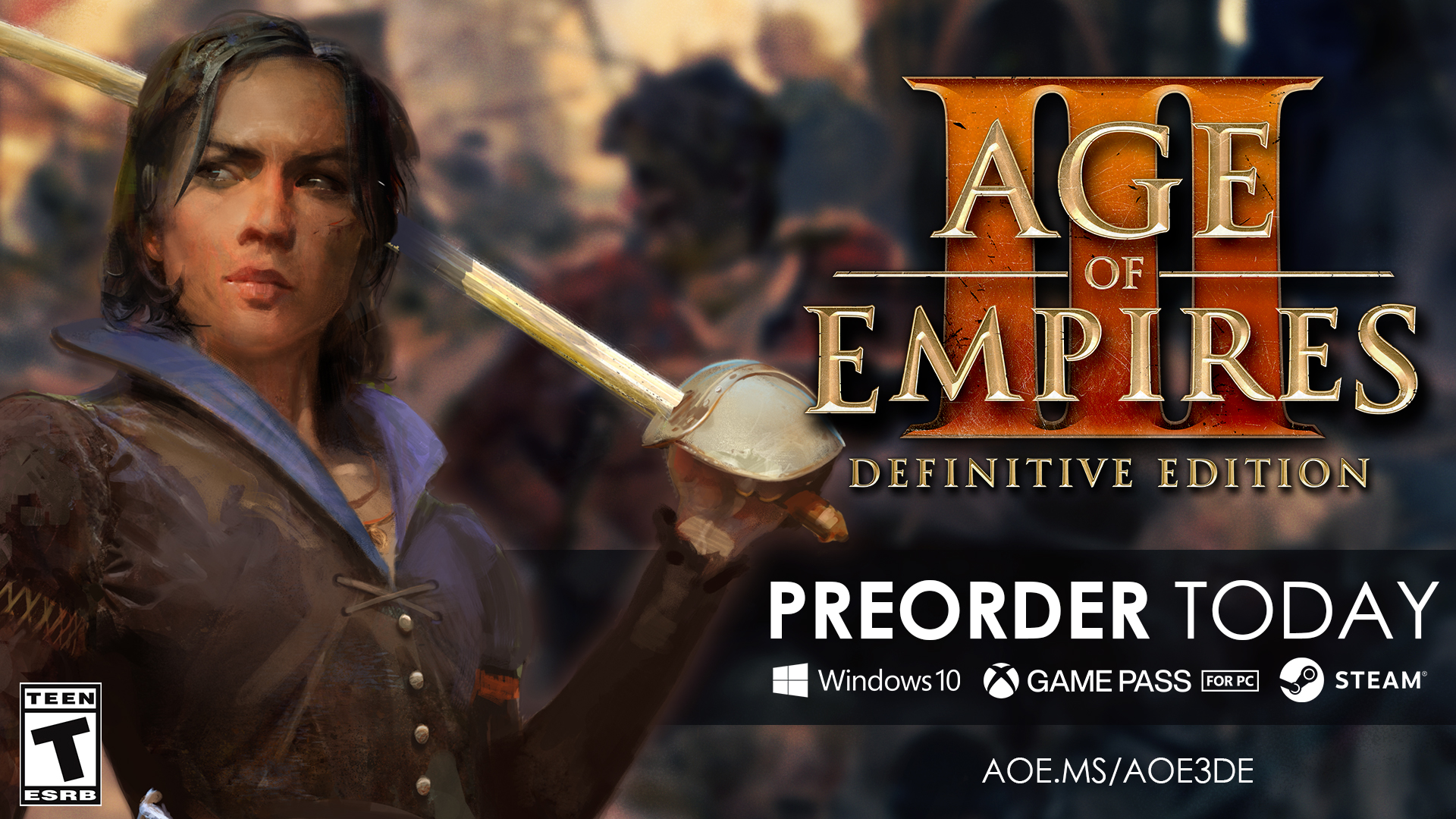 age of empires 2 definitive edition xbox one release date