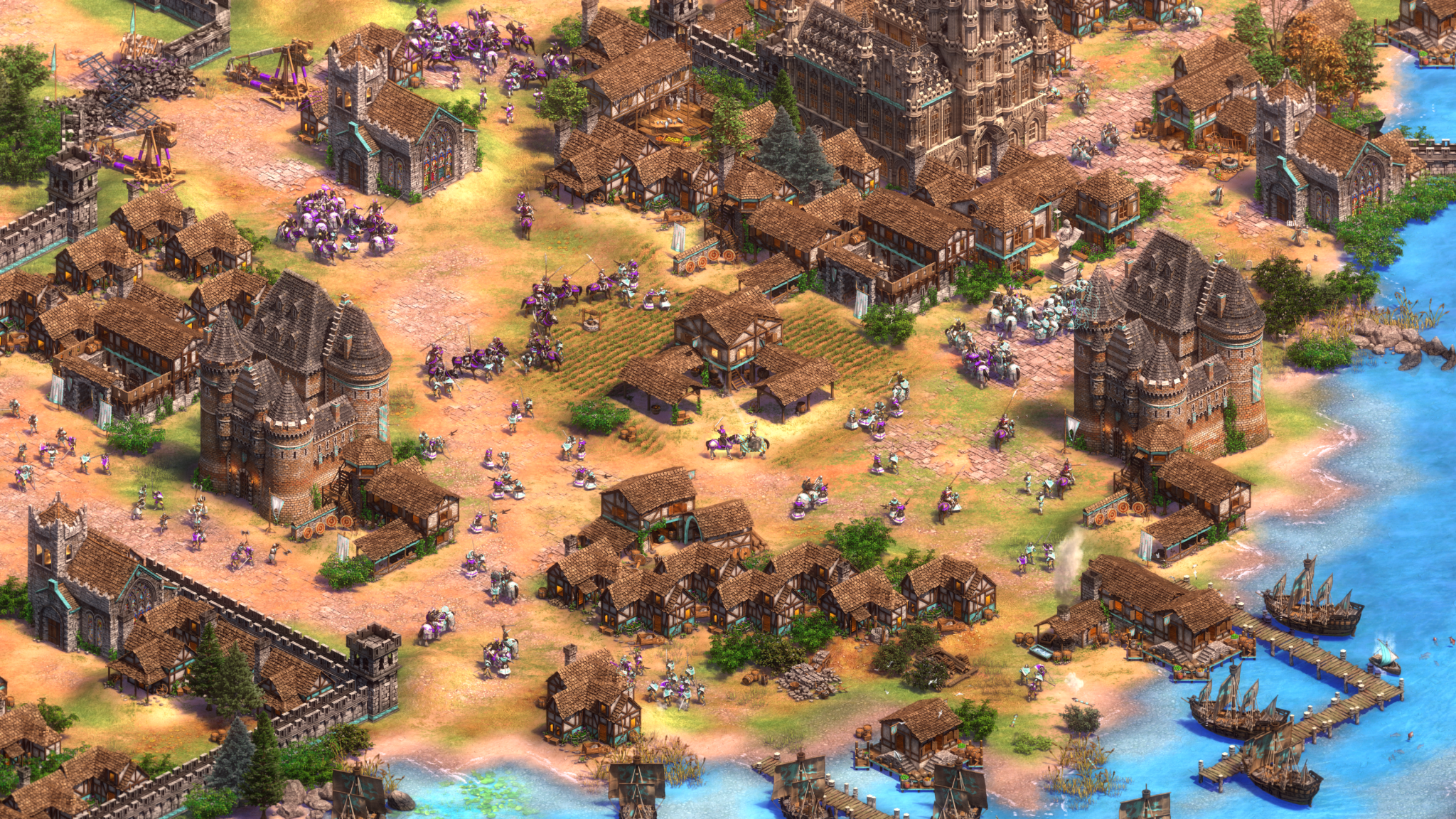 age of empires 2 the conquerors maps download