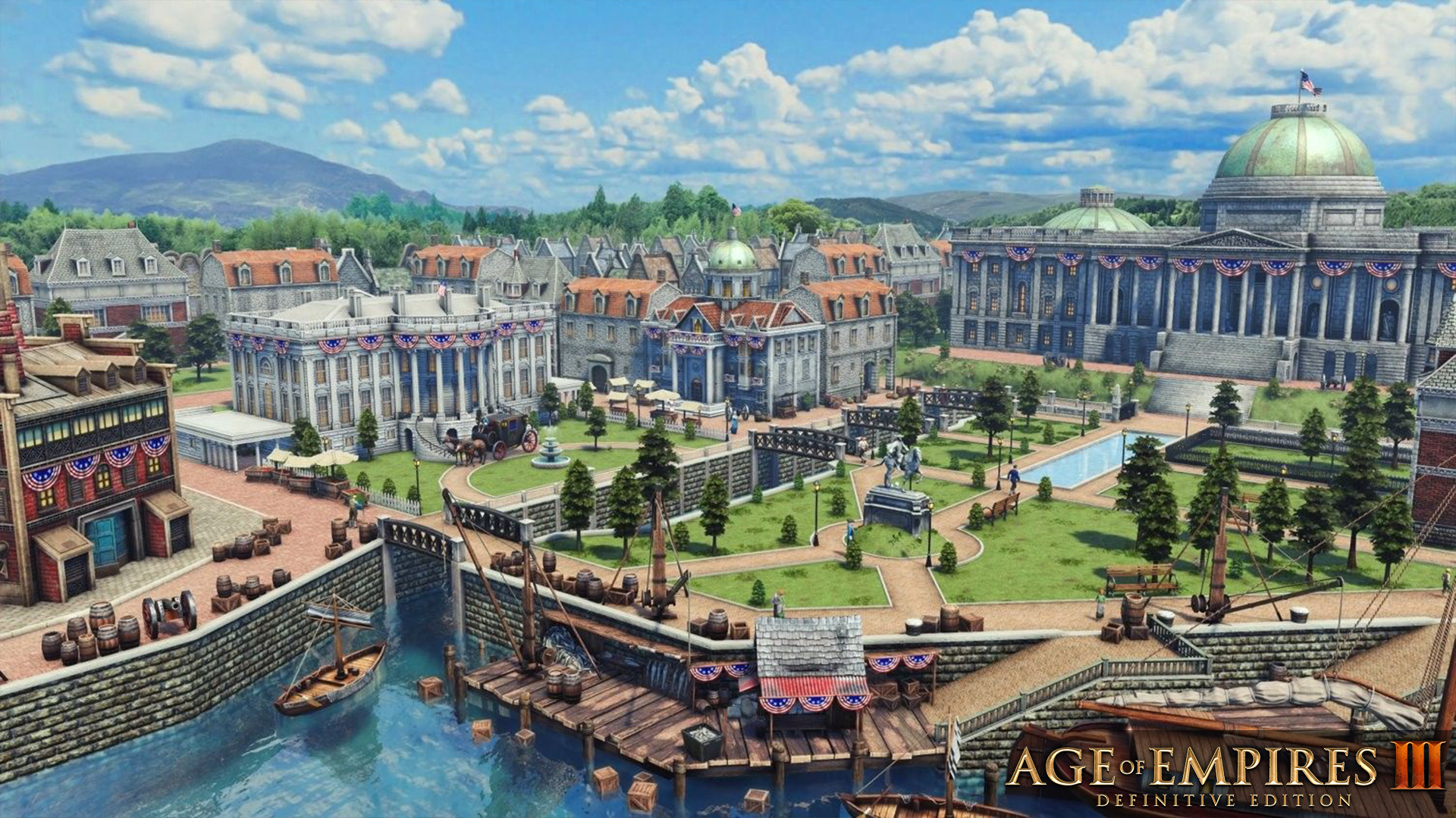 age of empires 3 definitive edition