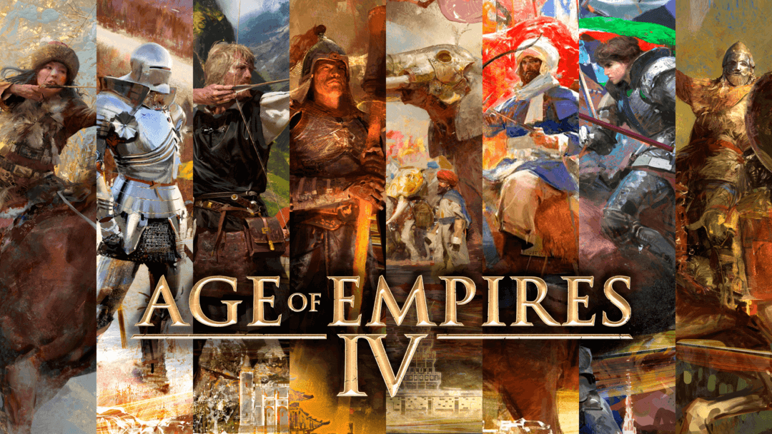 age of empires iv 2018